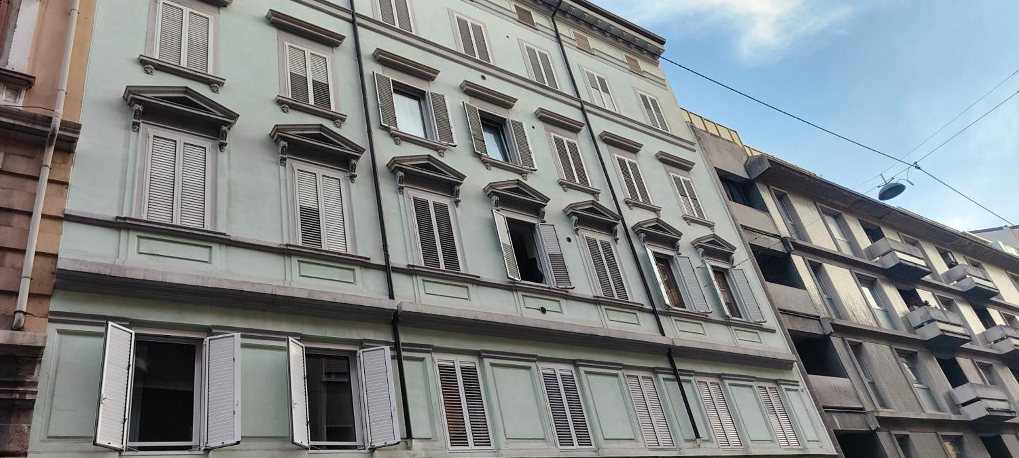 Blu Triest Exterior foto
